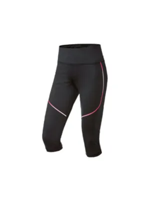 Women's Cropped Legging,Black