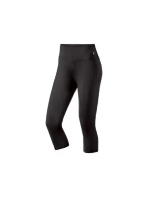 Women's Plain Short Leggings,Black