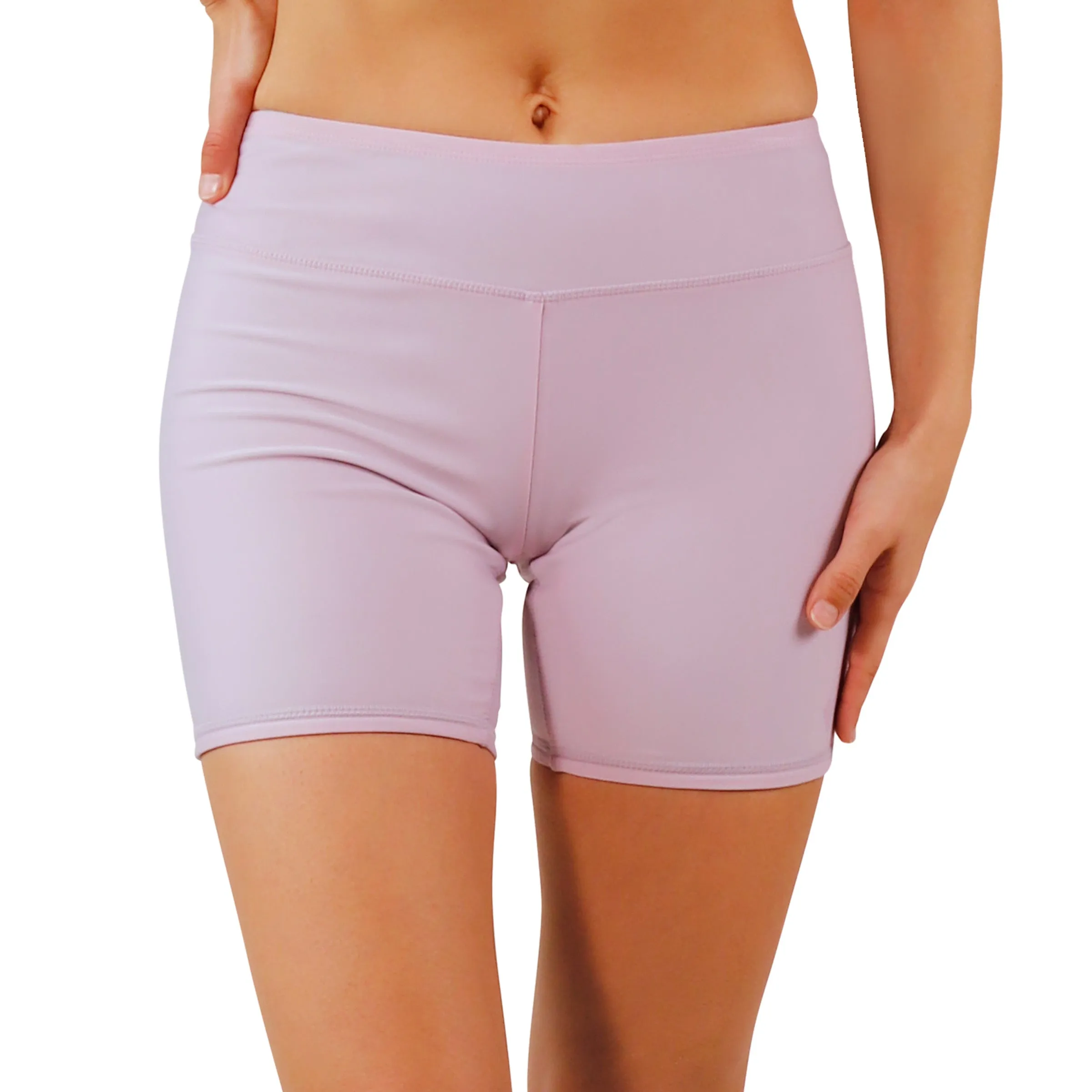 Women's Reversible Active Swim Shorts