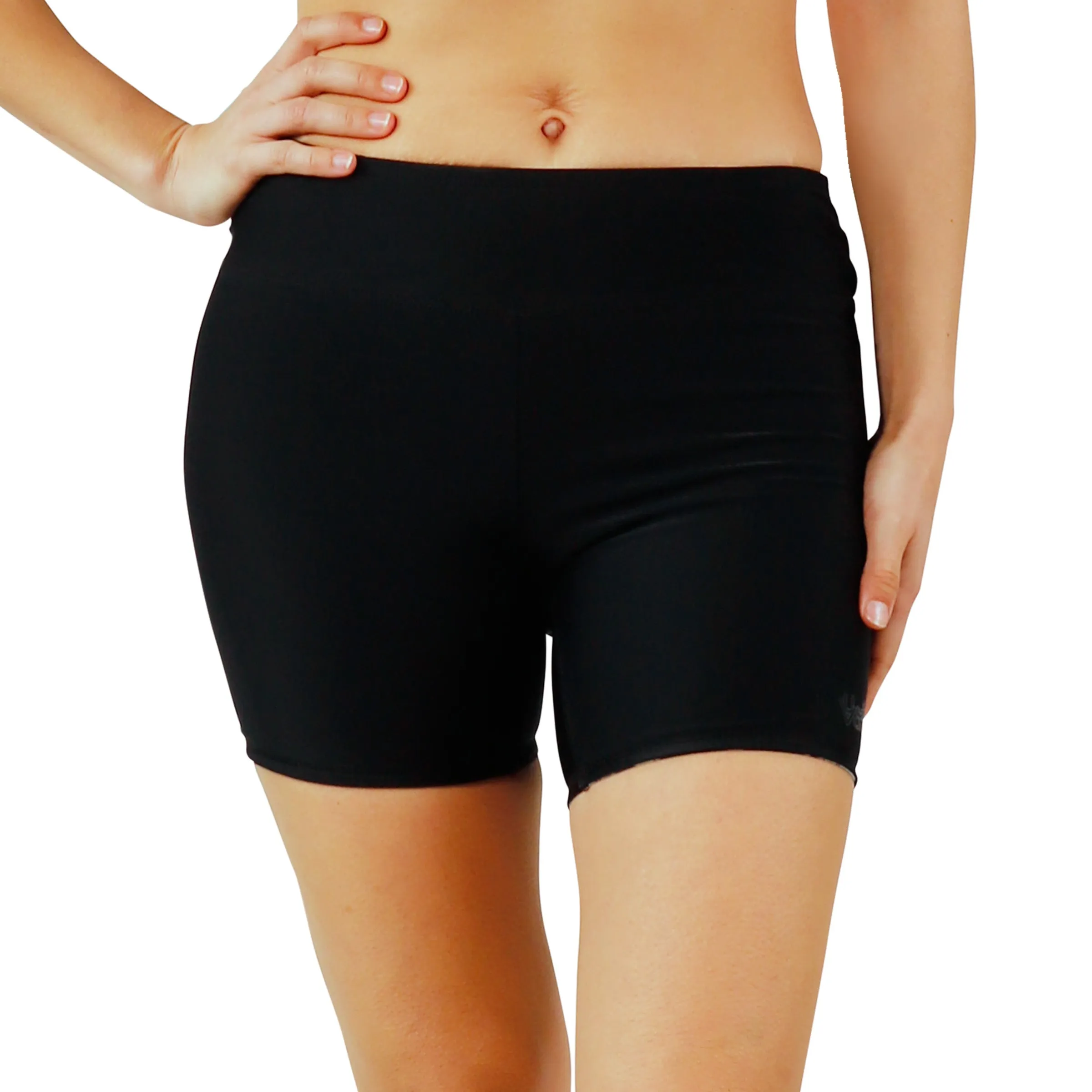 Women's Reversible Active Swim Shorts