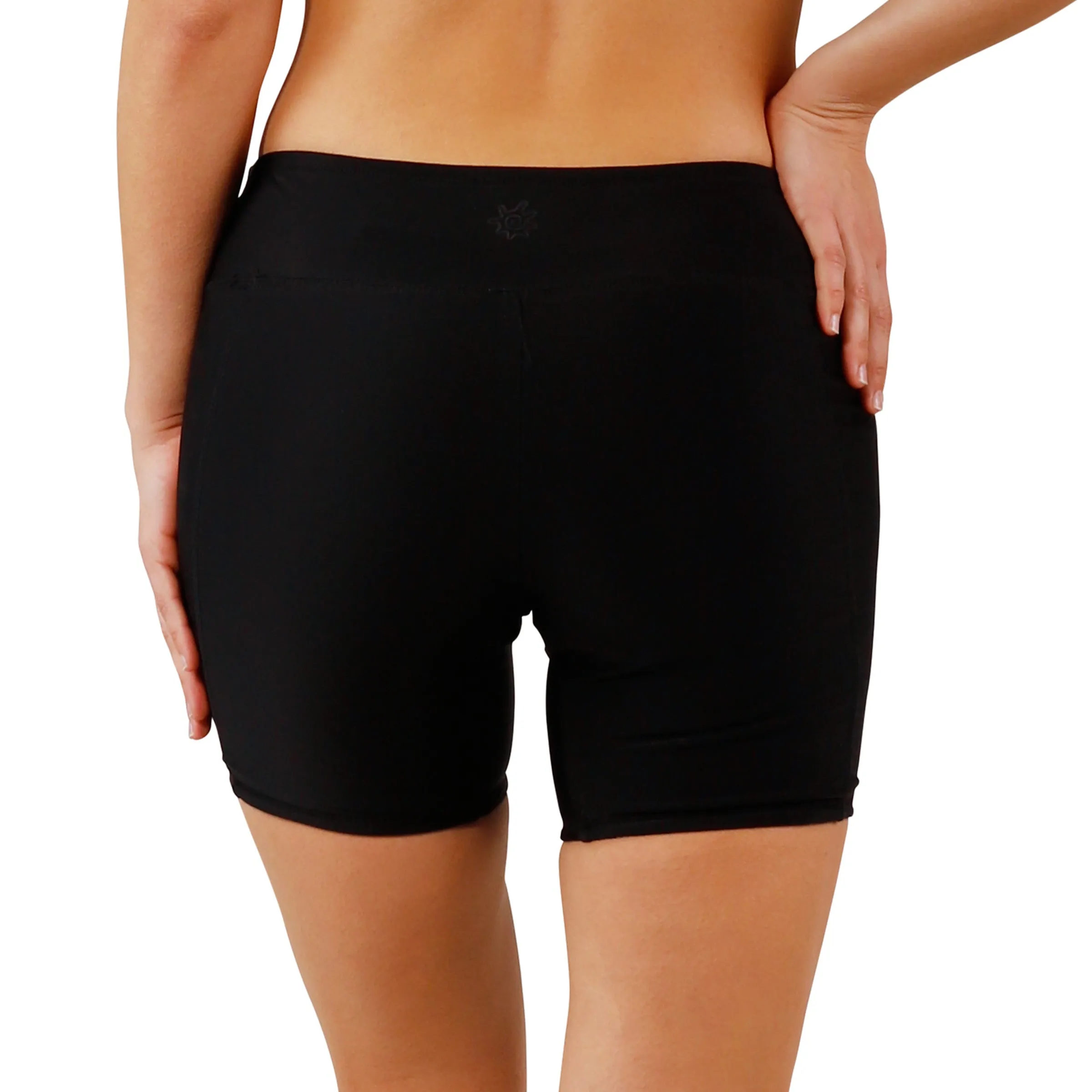 Women's Reversible Active Swim Shorts