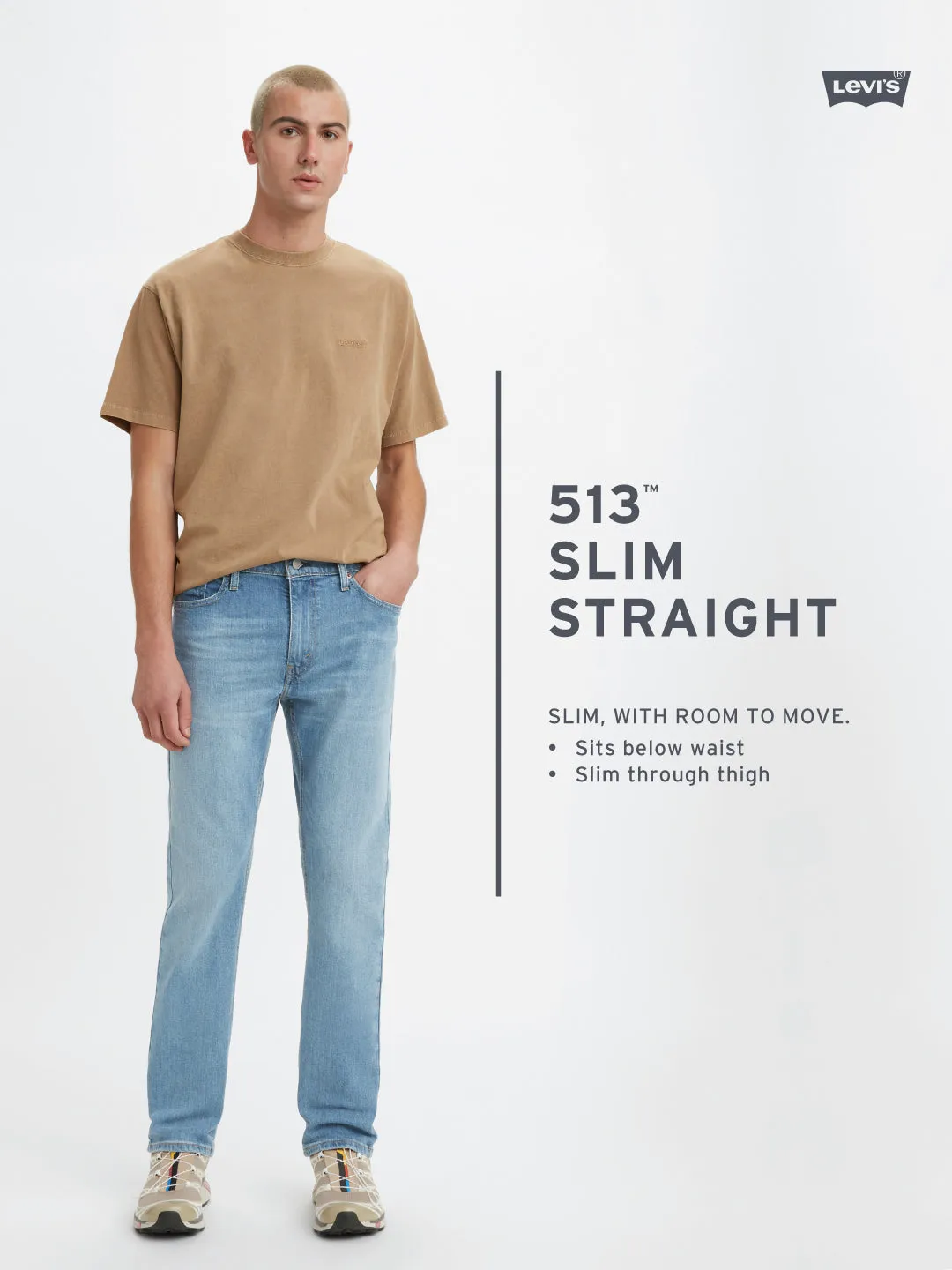 Women's Solid Green Spread Collar Dress LEVI'S