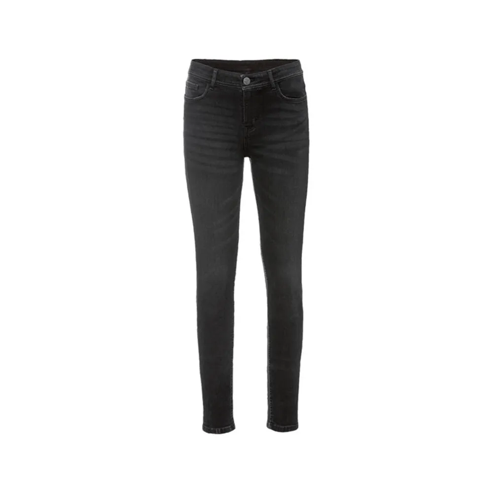 Women's Super Skinny Jeans,Black
