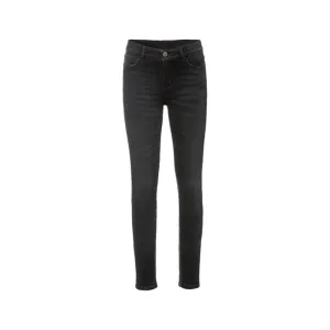 Women's Super Skinny Jeans,Black